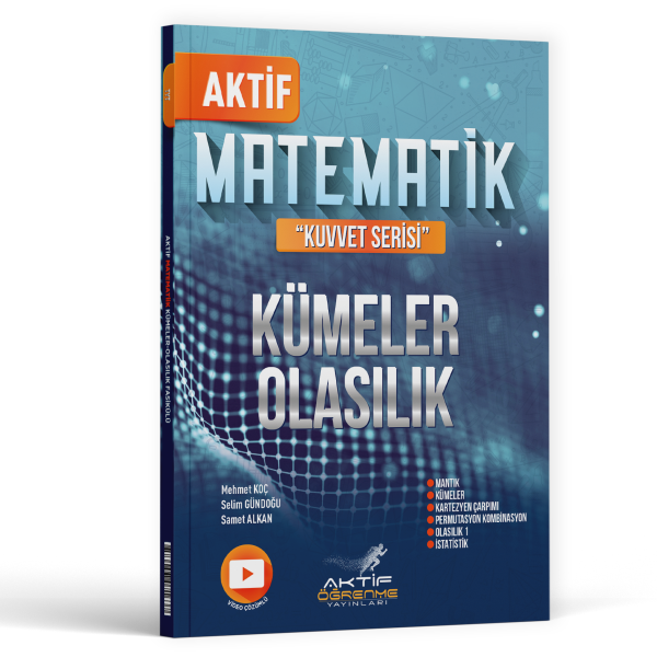 AKTİF TYT KUVVET SERİSİ KÜML OLSK - 2025-26